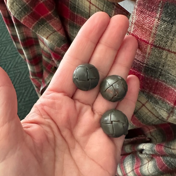 Vintage 60’s Levi’s Plaid Shirt Jacket - excellent condition - Picture 14 of 15